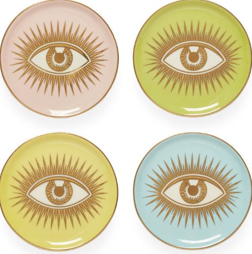 Le Wink Coasters - Jonathan Adler