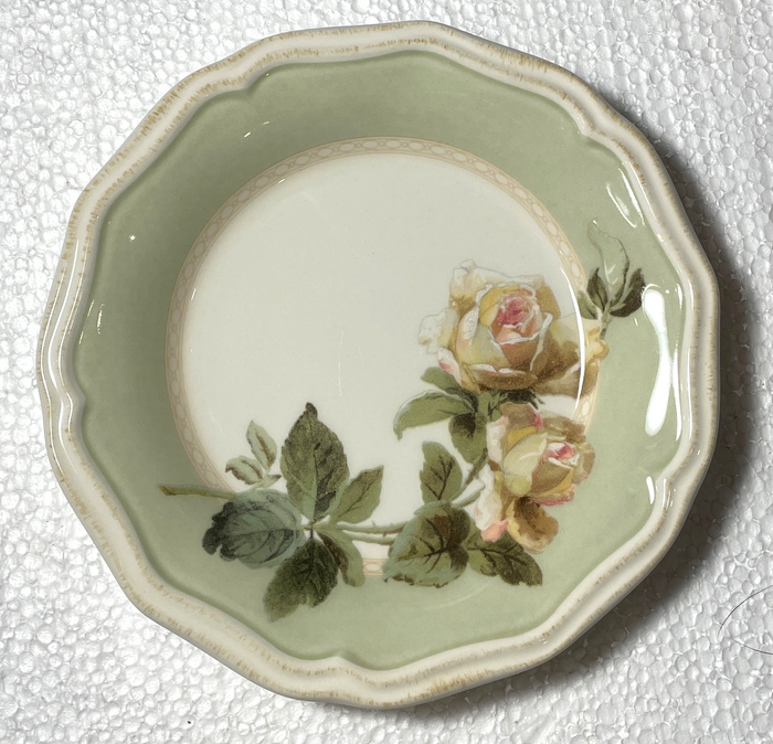 Lenox Accoutrements Dessert Pie Plate 6"0