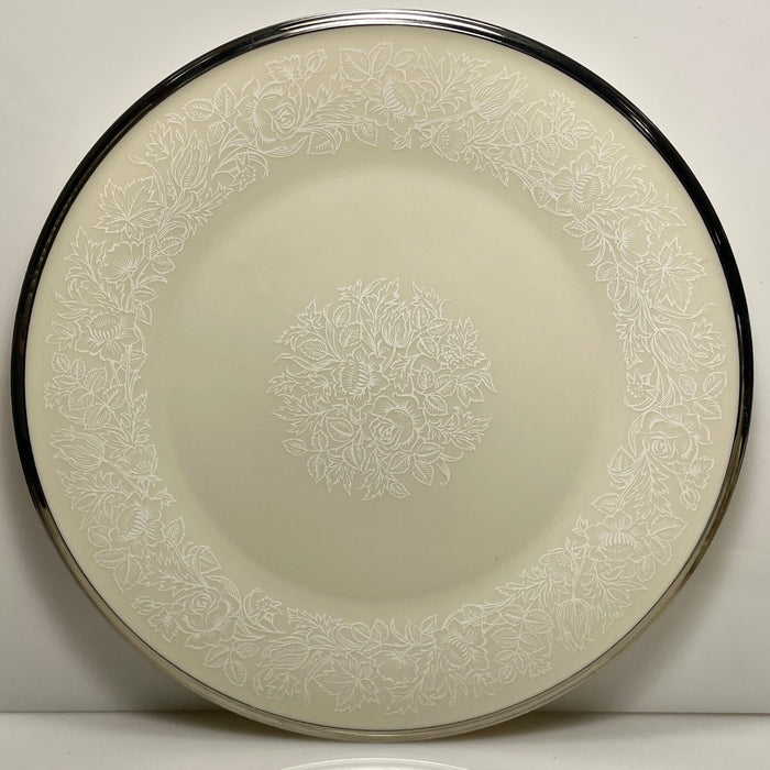 Lenox Moonspun Salad Plate 8 1/8"0