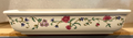 Lenox Rose Garden Rectangular Baker 12 7/8"0