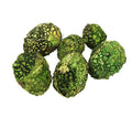 Lichen Oval Pods - Gold Leaf Design Group