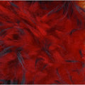 Long Wool Chili Pillow 11" x 22" - Auskin