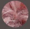 Long Wool Dark Rose Pillow 20" x 20" - Auskin