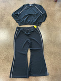 Lounge Set Pants By Spanx In Black, Size:3X