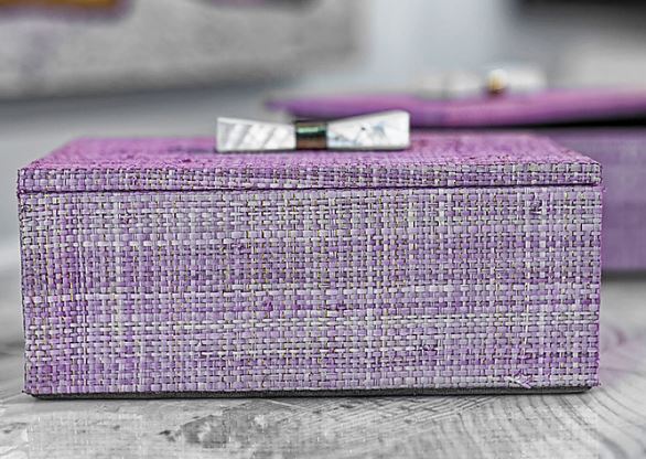 Malaret Box, Dusty Rose - Made Goods