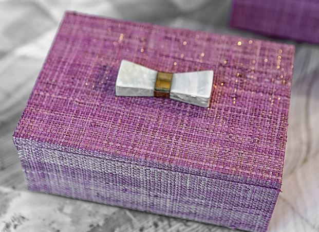Malaret Box, Dusty Rose - Made Goods