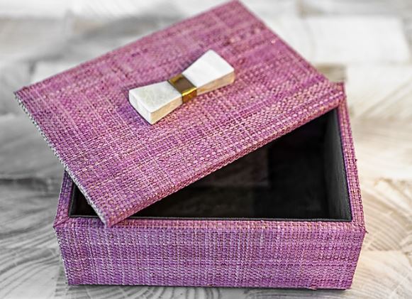 Malaret Box, Dusty Rose - Made Goods