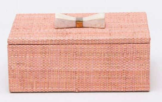 Malaret Box, Dusty Rose - Made Goods