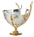 Manzanita High Pedestal Bowl - Nima Oberoi-Lunares