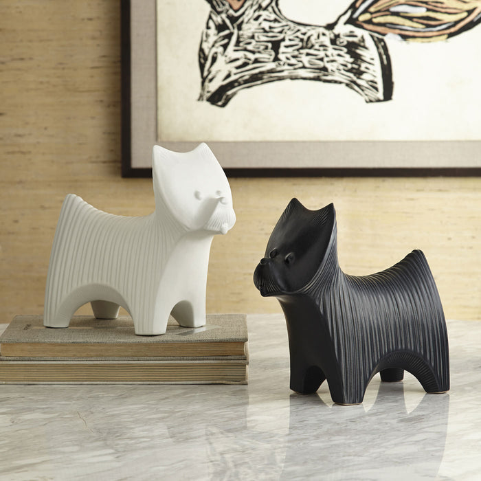 Menagerie Terrier - Jonathan Adler