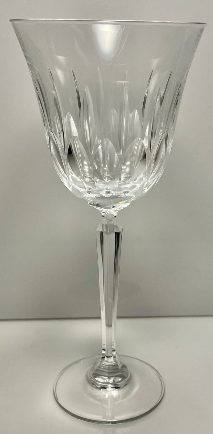 Mikasa Interlude Water Goblet 8 3/8"0