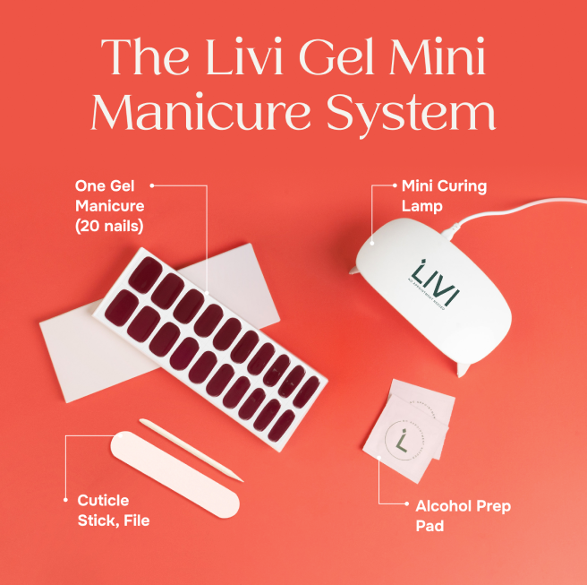 Mini kit | I Totally Paused