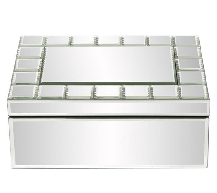 Mirrored Jewelry Box - Howard Elliott