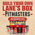 Mix & Match Pitmaster BBQ Rub Bundle