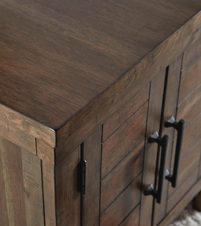 Moriville Rectangular End Table