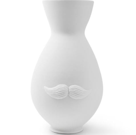 Mr. & Mrs. Muse Reversible Vase - Jonathan Adler