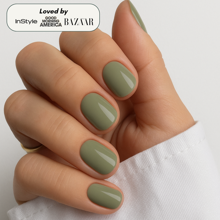 Olive You, Mean It