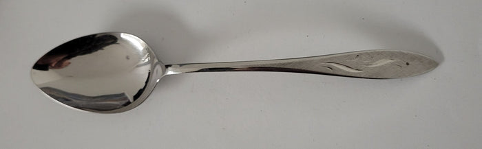 Oneida Ember Glow Oneidacraft Deluxe Tablespoon 8 1/4" Stainless Flatware0