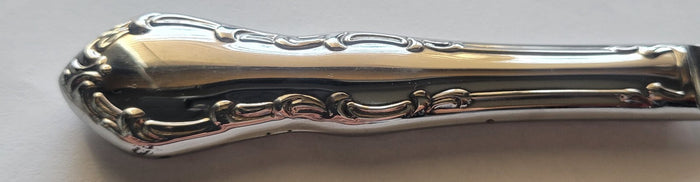 Oneida Whittier Betty Crocker Silverplate Flatware Stainless1