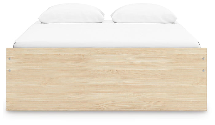Onita Queen Platform Bed