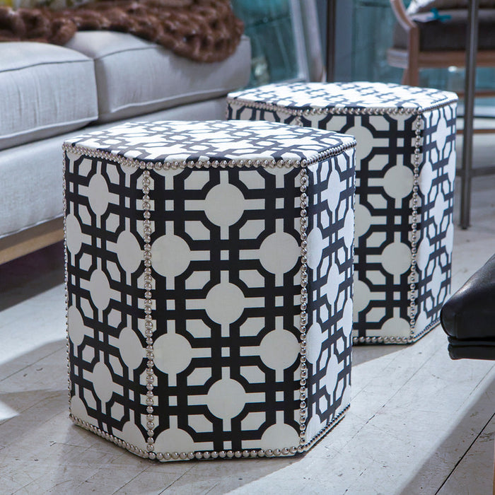 Oscar Stool - Lillian August