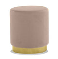 Ottoman Pillbox Blush - Mobital