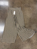 Pants Wide Leg By Clothes Mentor In Tan, Size:Xl