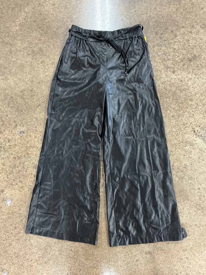 Pants Wide Leg By Eesome In Black, Size:M