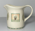 Pfaltzgraff Naturewood Creamer 4" 12 Ounce Made In USA0