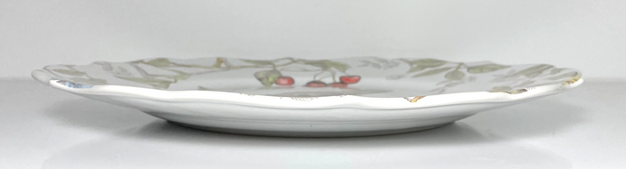 Pier 1 Sofie the Bunny Dinner Plate 10 1/2" Rabbit Easter Spring2