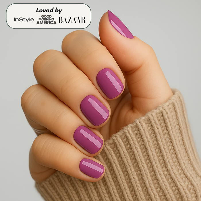 Plum Intended