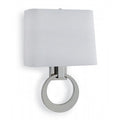 Polished Nickel Engagement Sconce - Regina-Andrew Design