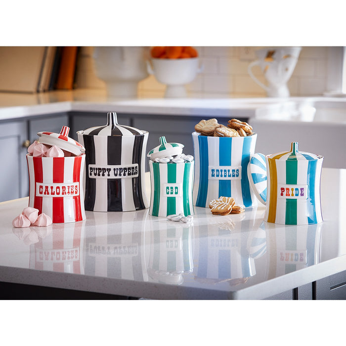 Pride Canister - Jonathan Adler