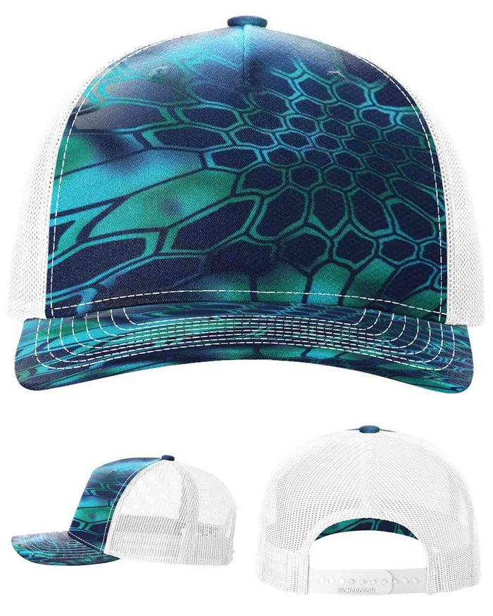 variant:Kryptek Pontus/White