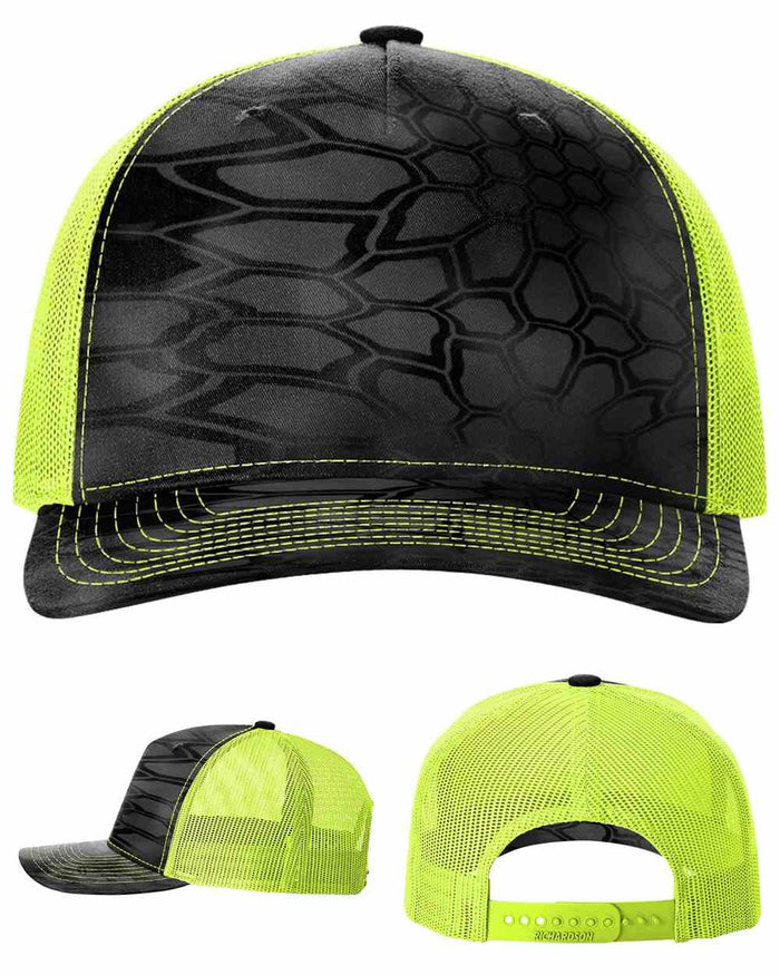 variant:Kryptek Typhon/Neon Yellow