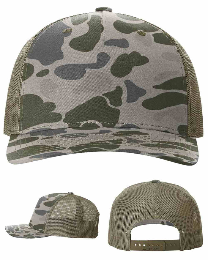variant:Marsh Duck Camo/Loden