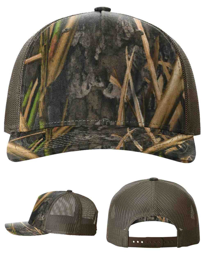 variant:Mossy Oak Habitat/Brown