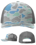 variant:Saltwater Duck Camo/Charcoal