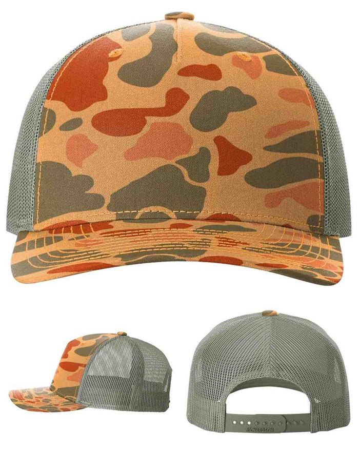 variant:Sienna Duck Camo/Loden Green