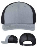 variant:Heather Grey/Black