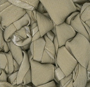 Ribbon Knit Pillow - Ann Gish