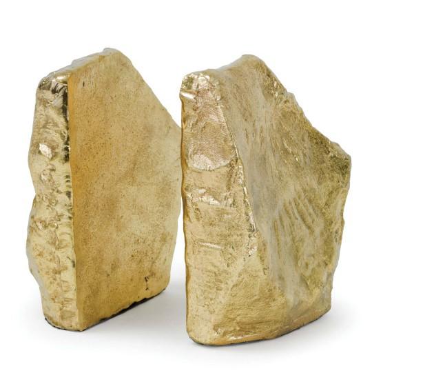 Rock Bookends - Regina Andrew