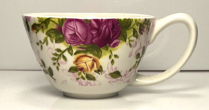 Royal Albert Old Country Roses Cup 2" for Stacking Teapot0
