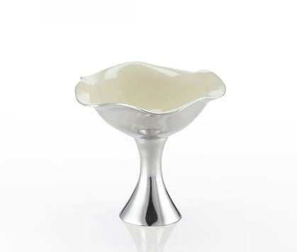 Ruffled Candy Dish - Lunares