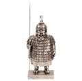 Samurai Guard Sculpture - Howard Elliott