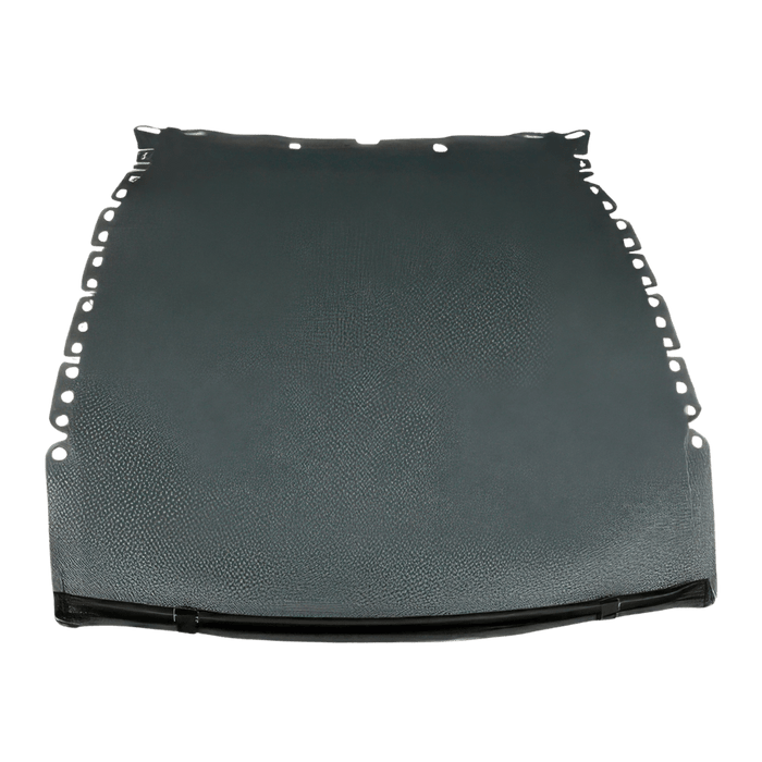 Herman Miller Embody compatible seat fabric replacement, black textured panel, Office Logix Shop
