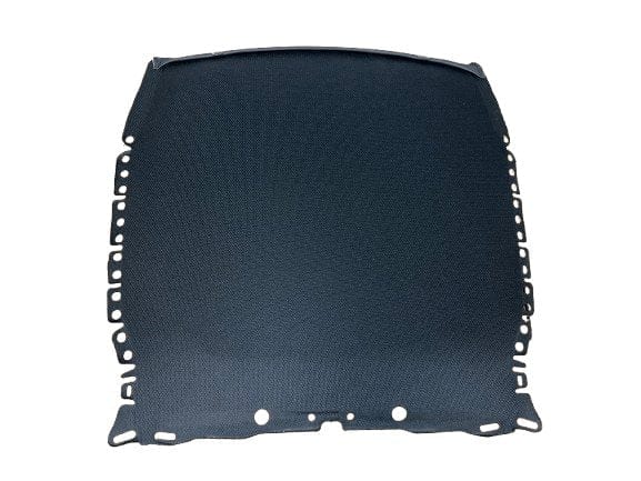 Black Rhythm seat fabric replacement part for Herman Miller Embody chair from Office Logix Shop