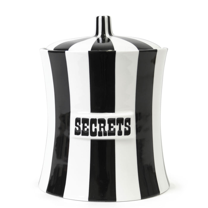 Secrets Canister - Jonathan Adler