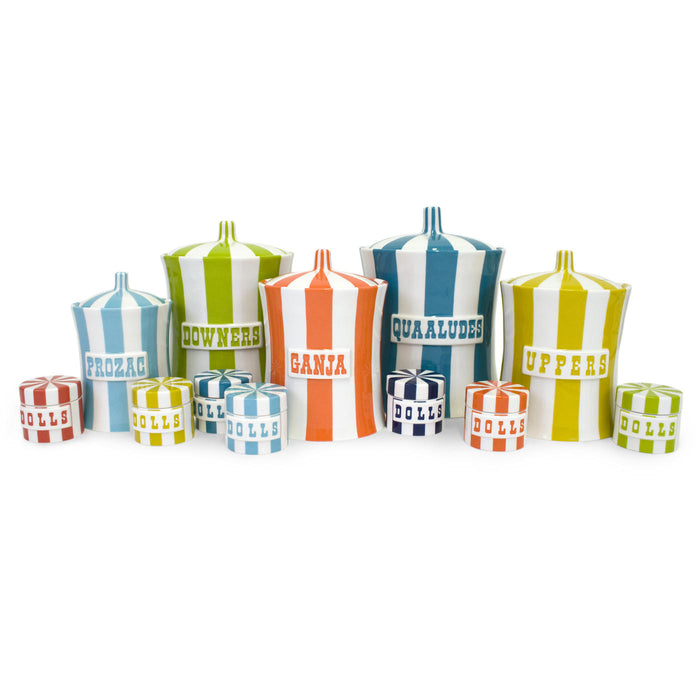 Secrets Canister - Jonathan Adler