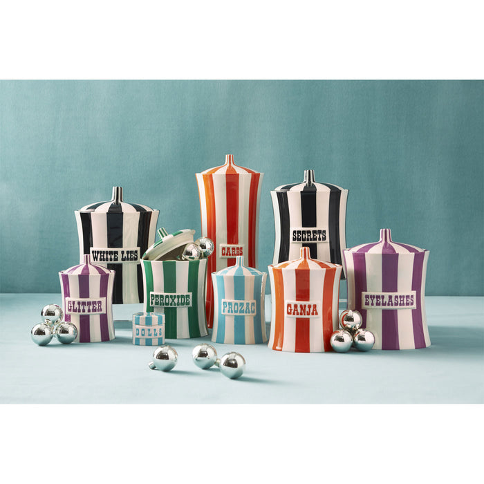 Secrets Canister - Jonathan Adler